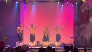 Fa'ataupati Samoan Hot Guys Dancing - Siva Samoa