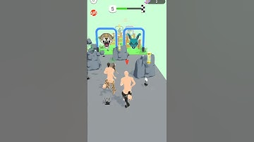 Mutant Run 😁 Android mobile gameplay #games  #shortvideo #viralvideo #Ranjeet fgf