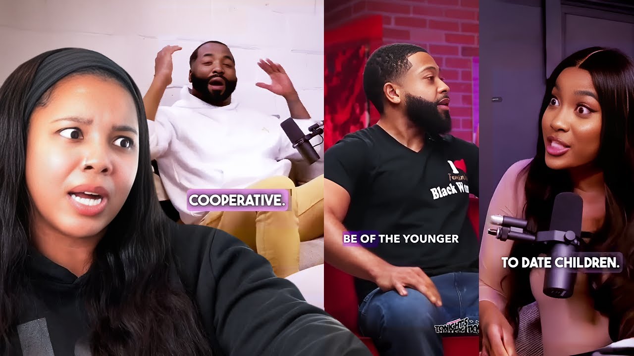 The P*do-Podcast Problem WTF | Reaction