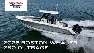 2026 Boston Whaler 280 Outrage I MarineMax Boston