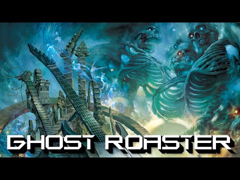 Rob Arnold - Ghost Roaster (OFFICIAL)