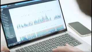 Tomra Insight - connected in sorting equipment, in collab with Inimco.