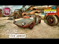 Fiat X1/9 restoration - Car Mechanic Simulator 2018