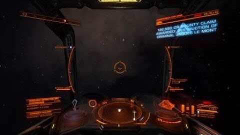 DBS vs Python Elite Dangerous