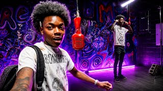 I PULLED UP TO THE RED MIC & WENT CRAZY