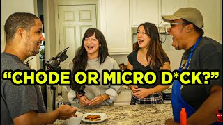 Nick Accidentally Exposes Himself..