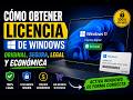 💻Cómo Comprar Licencia de Windows 11 Barato, Legal y Seguro (Pro, Home y LTSC)