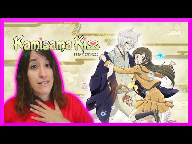 Como ser um otaku : ANALISE : KAMISAMA HAJIMEMASHITA -------- 2° TEMPORADA