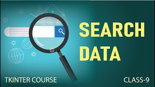 Famous 🔥 Create a Powerful Search Function in Tkinter in 5 Minutes | Python GUI Project Tutorial Wealth