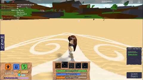 Another Elemental BattleGrounds Exploiter