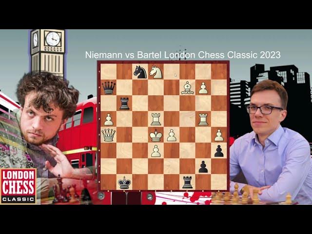 Torneo Norway Chess de ajedrez: Caruana exhibe su virtuosismo