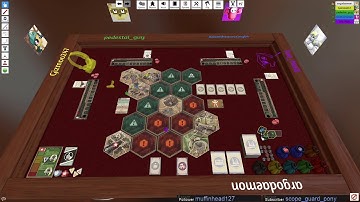 Fallout Board Game - 11/14/20