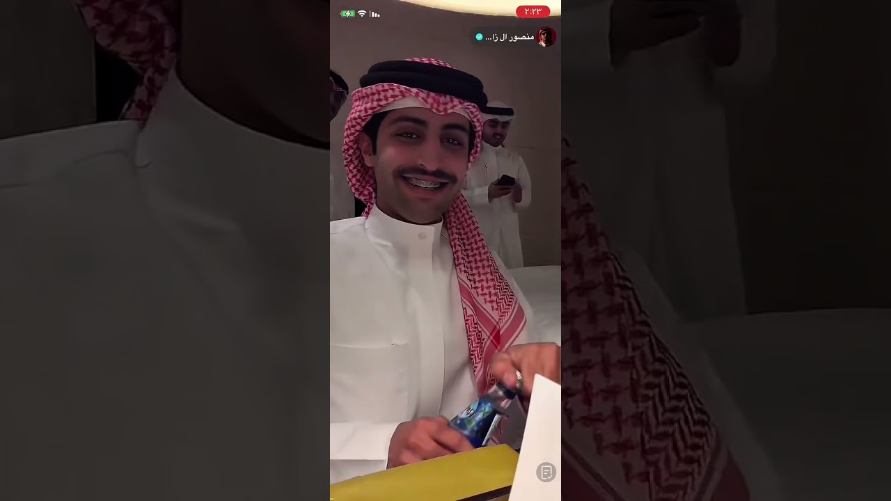 بث منصور ال زايد الأربعاء 18/2/2026بارت1