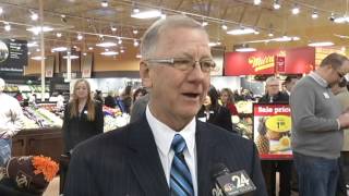 Kroger Marketplace opens in Holland