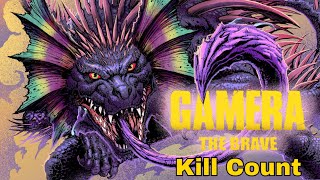 Gamera The Brave (2006) Kill Count