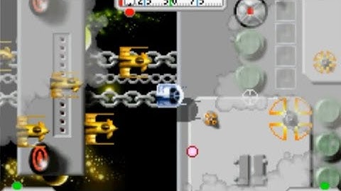 Uridium Advance - Unreleased GBA game dumped by Forest of Illusion