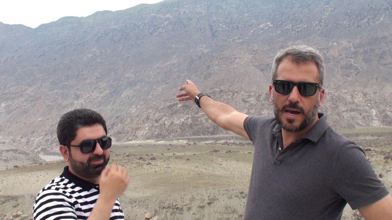 Video 1   Where Three Mountain Ranges of the World Meet