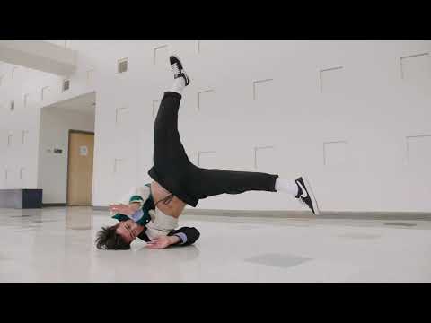 Breakin' With Bboy Bowzee | Strife