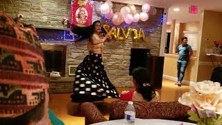 Ghar More Pardesiya - Kalank | Dance Cover | Pratisha Pradhan