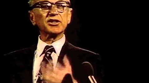 Milton Friedman - Market Failure