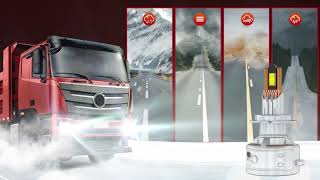 12000W H4 H7 LED 헤드라이트 H1 H11 H8 9005 HB3 9006 HB4