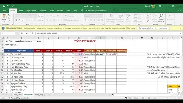 Sửa ASM2 môn COM1072 - Tin học