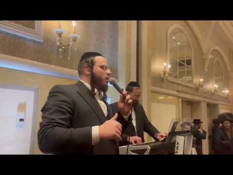 שרולי אלטמן עם הקלידן והמעבד שימי לוי