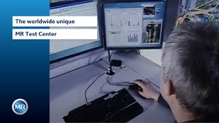 The Worldwide Unique Mr Test Center