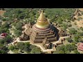 Myanmar Bagan 4K