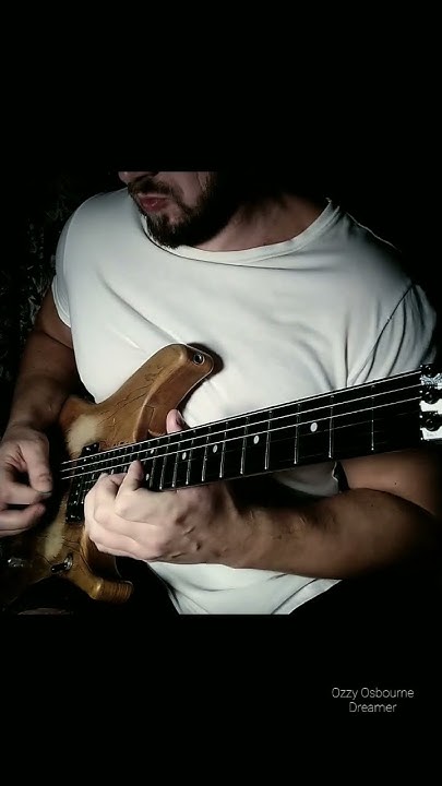 ozzy dreamer cover