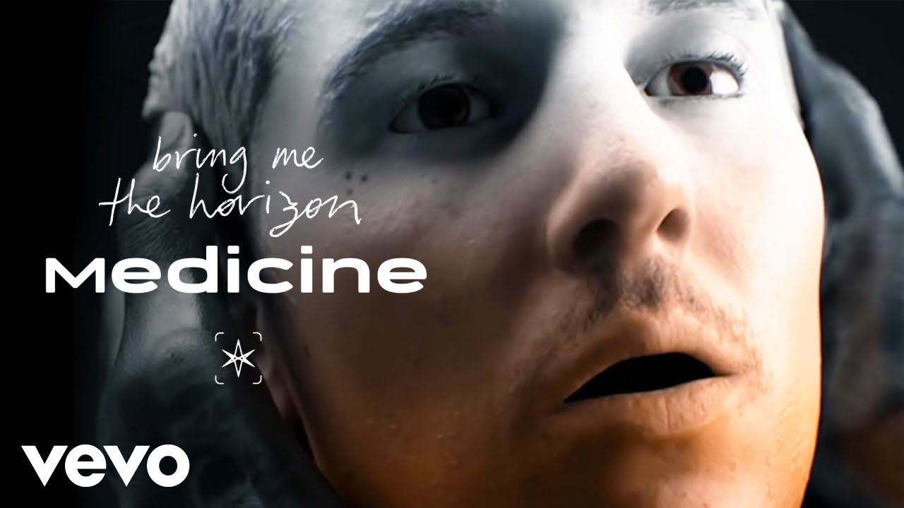 Bring Me The Horizon   medicine Official Video