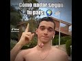 Como nadar en Bolivia 🗿🔥