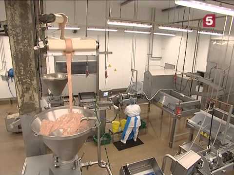 Идеальный состав хорошей сосиски. «Есть можно!». Утро на 5