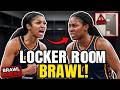 FIGHT ERUPTS: Angel Reese vs. Teammate After 'Disaster' Play — Team PHYSICALLY Divided!