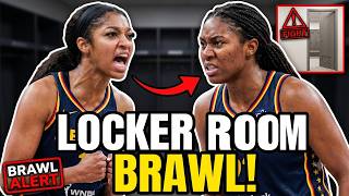 FIGHT ERUPTS: Angel Reese vs. Teammate After 'Disaster' Play — Team PHYSICALLY Divided!