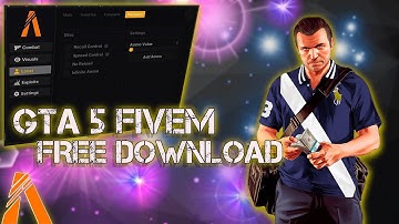 🎮 GTA 5 FIVEM ULTIMATE MOD MENU 2025 | FREE | Unlock All Vehicles, Heists & Teleport | PC | SAFE