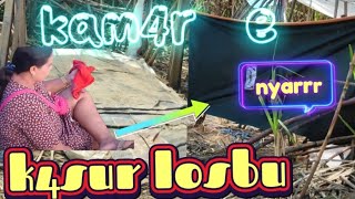 Review Sebrang Terminal Malang Kondisi Di Siang Hari.