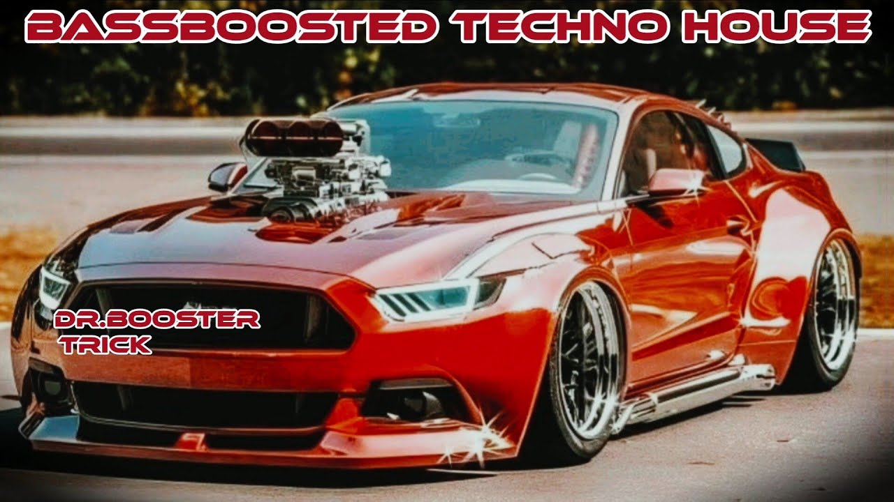 🎧 BASSBOOSTED HOUSE MUSIC 🚗🎶 Techno House Club 2025🔥 Dance Music Party 🥳 Night Drive 💪🔊
