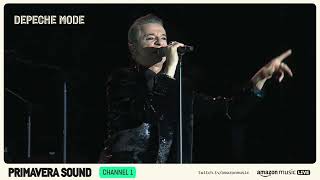 Depeche Mode - Wagging Tongue (Live at Primavera Sound 2023)