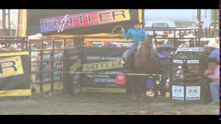 Mikayla Harrisons Short Round Run