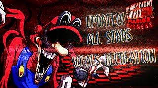 Mario Madness V2 - All Stars Vocals Recreation Flp Updated Again