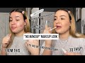 THE ULTIMATE &quot;NO MAKEUP&quot; MAKEUP LOOK! | NO FOUNDATION! ** NATURAL MAKEUP EVEN FOR ACNE &amp; SCARRING **