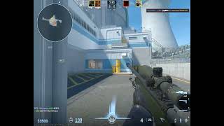 Nuke awp 3kill