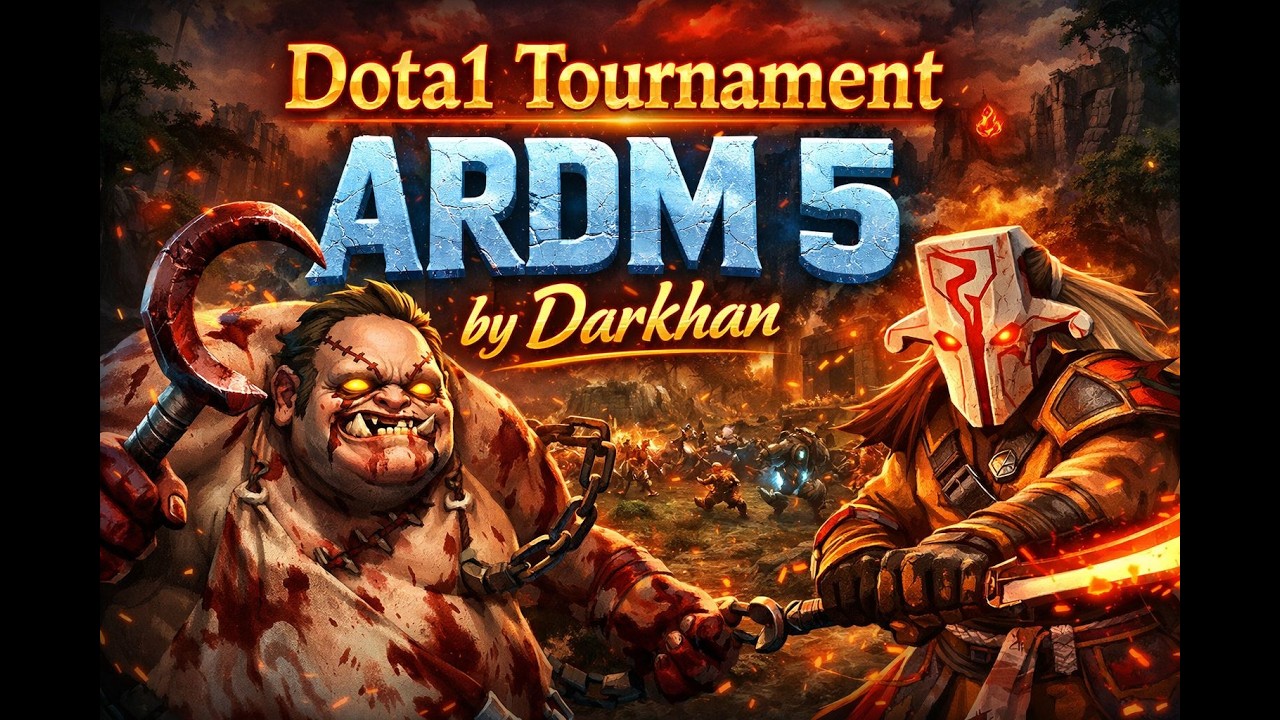 ARDM 5. TOUR4. GAME1. OnlyFans vs EMA