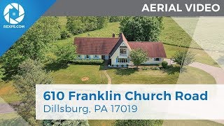 610 Franklin Church Road video tour