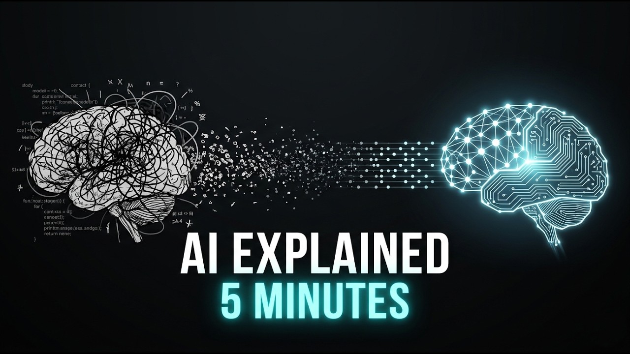 AI Explained under 5 Minutes - YouTube