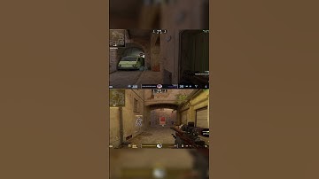 JUMP SCARE #shorts #cs2 #imdozor