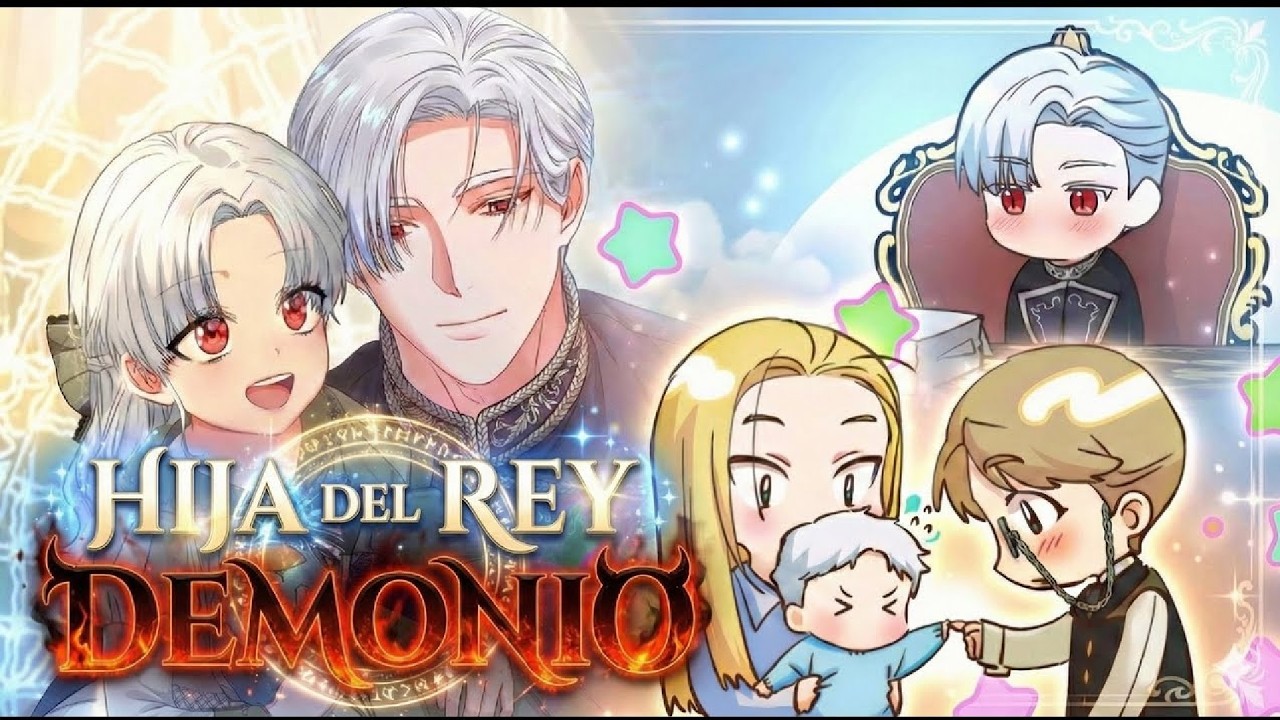 Hija Del Rey Demonio Destructor Del Mundo, Pero Amada Locamente | Resumen manhwa