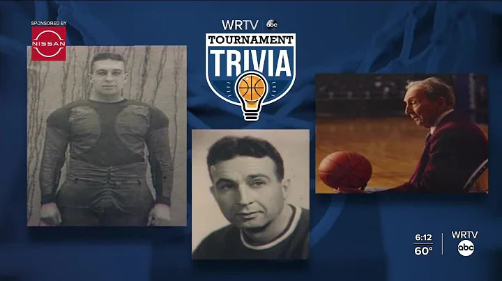 WRTV Tournament Trivia: Legendary Butler coach Ton...
