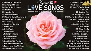 Relaxing Love Songs 80's 90's 💖The Most Of Beautiful Love Songs About Falling In Love
